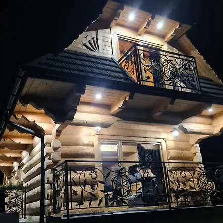 Holiday home Goralskie Sabalecka Zakopane