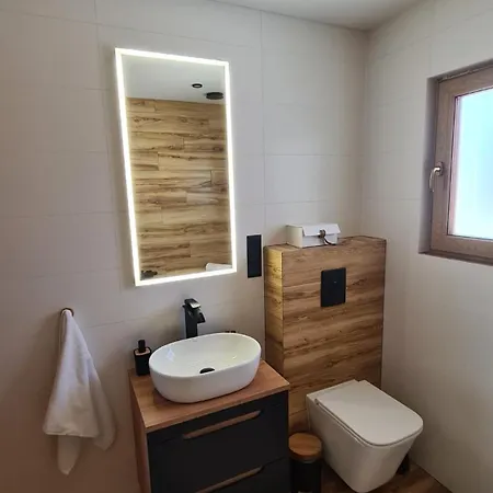 Goralskie Sabalecka Holiday home *