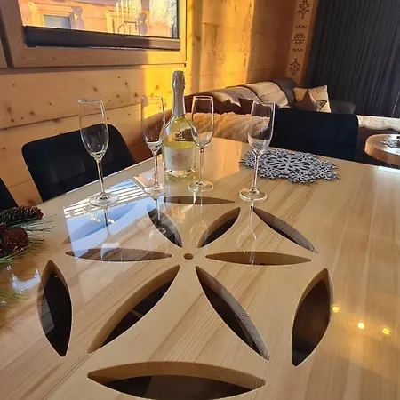 Ferienhaus Goralskie Sabalecka *