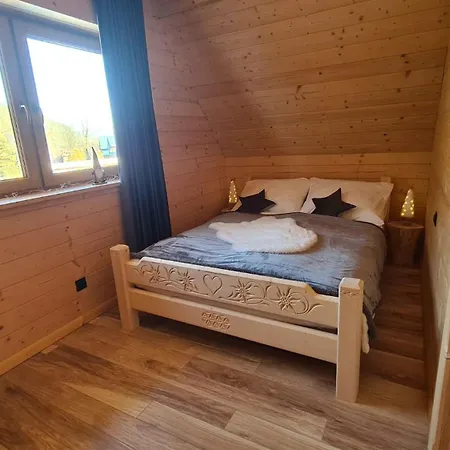 펜션 Goralskie Sabalecka *