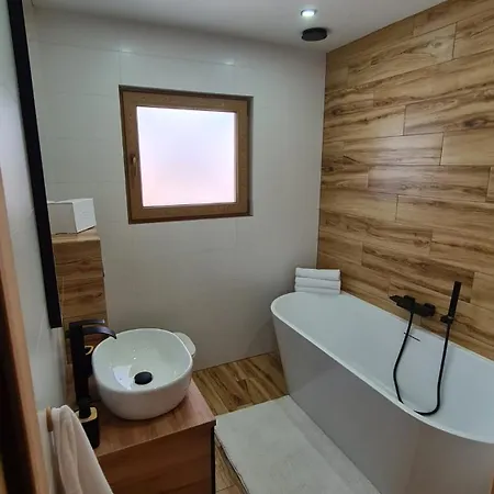 Goralskie Sabalecka Holiday home *