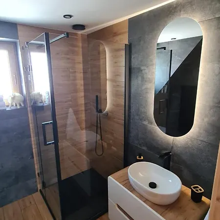 펜션 Goralskie Sabalecka 자코파네