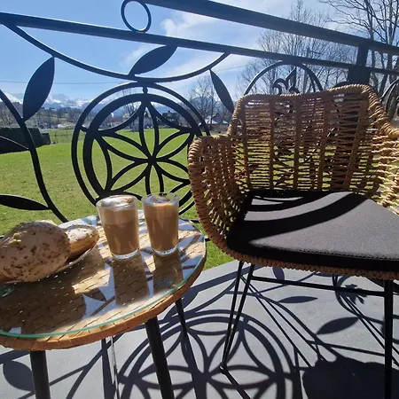 펜션 Goralskie Sabalecka 자코파네