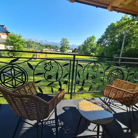 Goralskie Sabalecka Zakopane