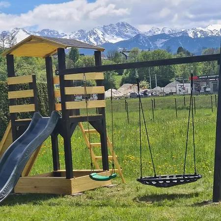 Feriehus Goralskie Sabalecka