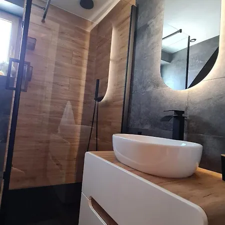 Goralskie Sabalecka Feriehus