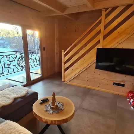 Feriehus Goralskie Sabalecka *