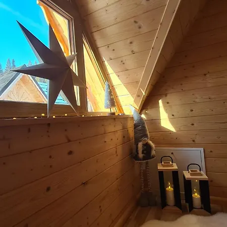 Goralskie Sabalecka Feriehus Zakopane