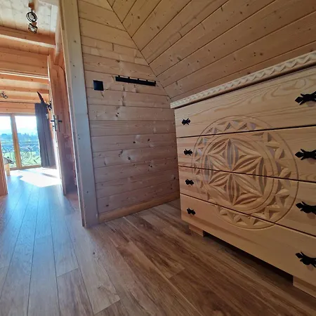 펜션 Goralskie Sabalecka